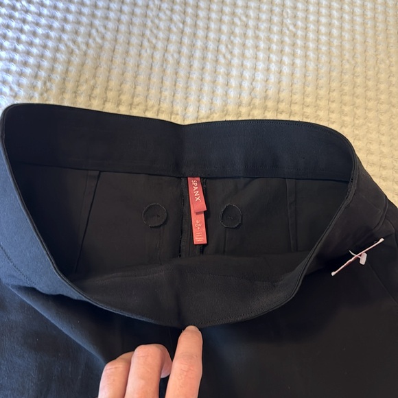 SPANX Polished Kick Flair Pant, Woman’s Size Small (UK 8-10, EUR 34-36) - Picture 13 of 14